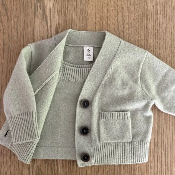 Banana Republic Baby Cashmere Sweater and Top Set
